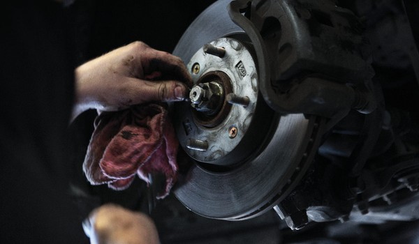 Brakes – Nothing impacts car safety and handling more than brakes